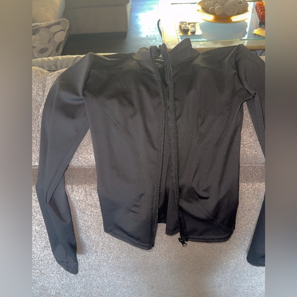 Athletic jacket